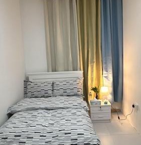 Single Room with Shared Bathroom
