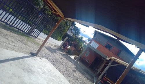 Double Room with Shared Bathroom