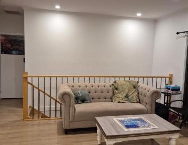 Three-Bedroom Townhouse