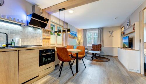 Apartment with Terrace