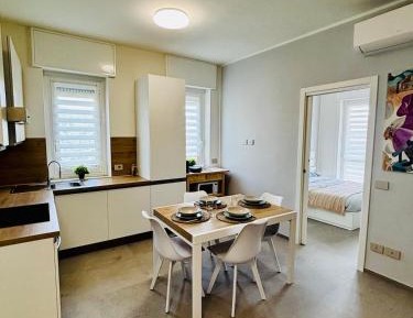 Two-Bedroom Deluxe Apartment