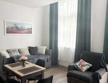 Superior One-Bedroom Apartment