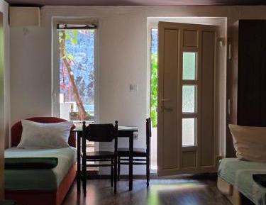 Quadruple Room with Garden View