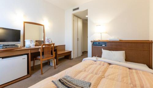 Double Room with Small Double Bed - Non Smoking