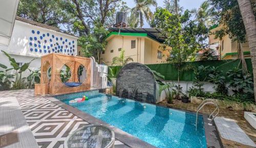 Villa with Private Pool