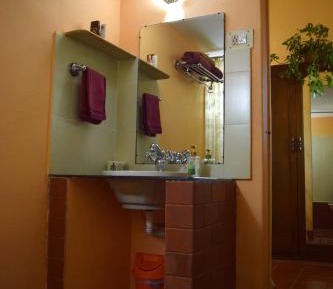 Triple Room with Garden View