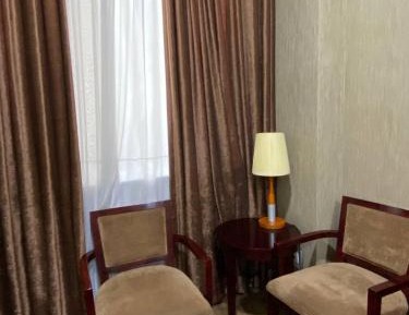 Suite with City View