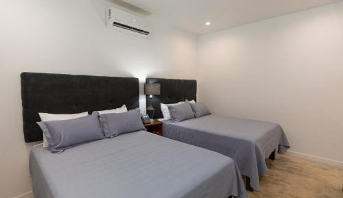 Mixed Dormitory Room