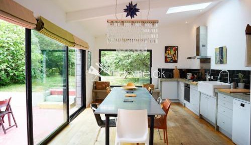 Four-Bedroom House