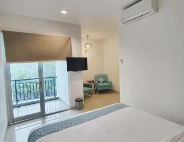 Superior Double or Twin Room with Garden View
