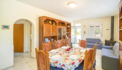 Five-Bedroom Holiday Home