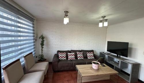 Two-Bedroom House