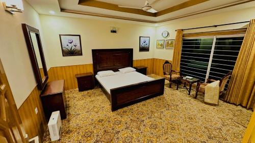 Double Room with Garden View