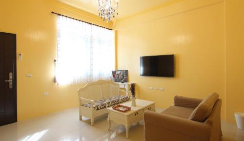 Quadruple Room with Balcony