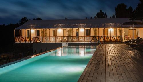 Double Room with Pool View