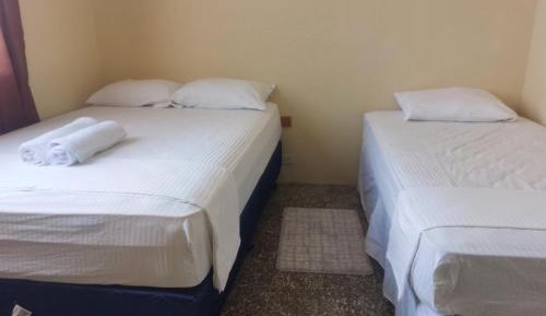 Triple Room with Shared Bathroom