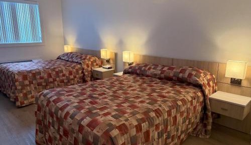 Double Room with Two Double Beds