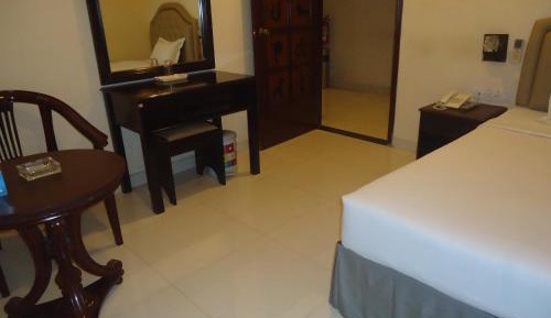 Deluxe Single Room