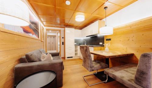 One-Bedroom Apartment with Shower