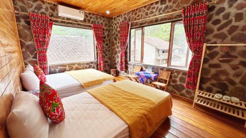 Family Room with Bathroom