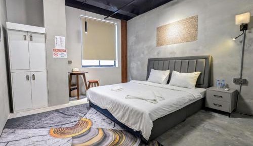 Double Room with Shared Bathroom