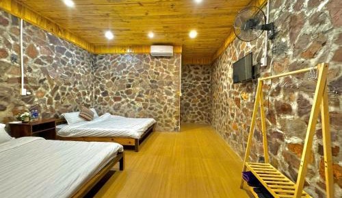 Family Room with Private Bathroom