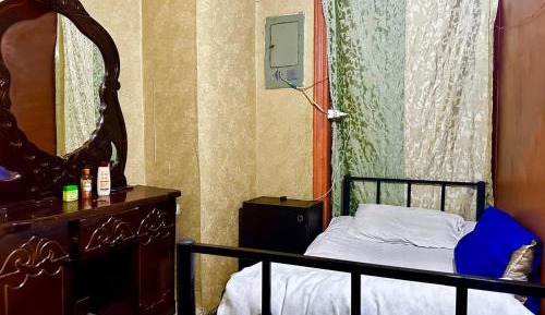 Economy Single Room