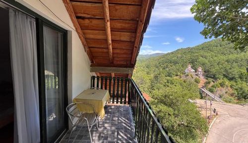 Triple Room with View