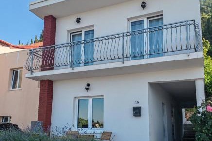 Three-Bedroom Townhouse