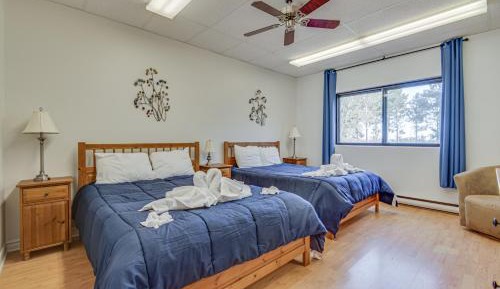 Suite with Garden View