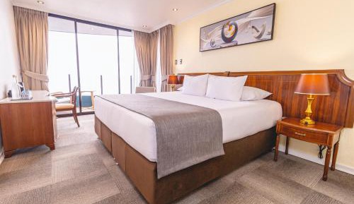 Superior Double or Twin Room with Sea View