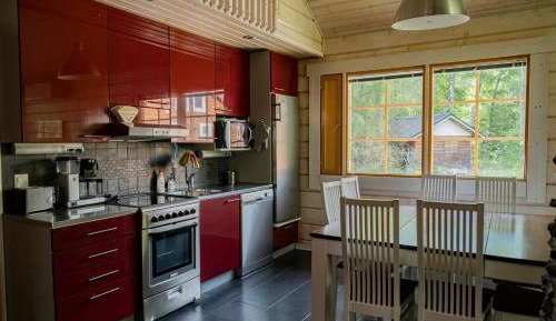 Three-Bedroom Villa