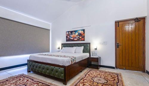 King Room with Garden View