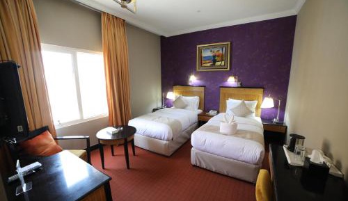 Standard Twin Room