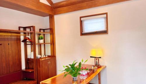 Junior Suite with Garden View