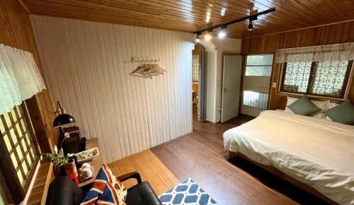 Double Room with Mountain View