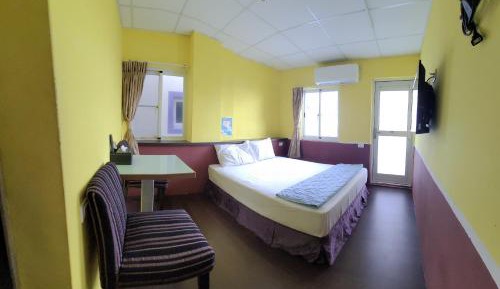 Double Room with Private Bathroom