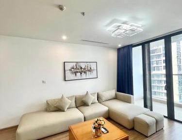 Four-Bedroom Premier Apartment