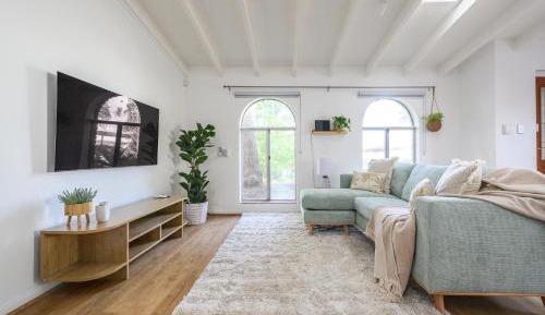 Two-Bedroom Villa