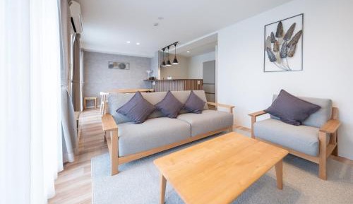 Family Room with Bathroom