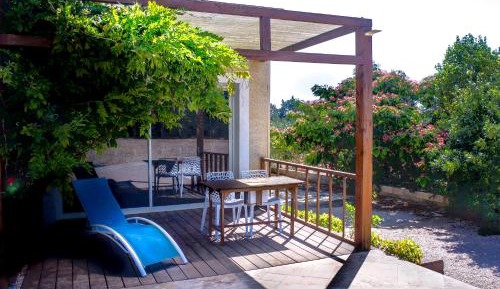Double Room with Pool View