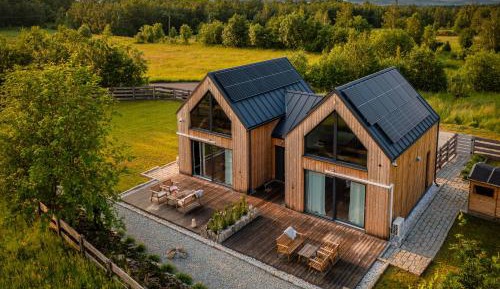 Two-Bedroom Chalet