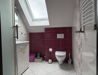 Family Room with Private Bathroom