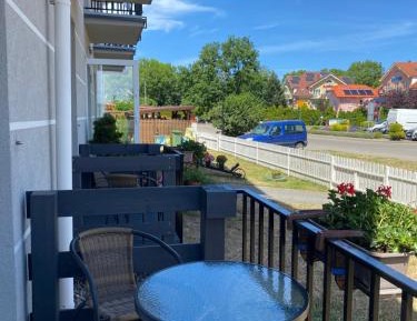 Double Room with Terrace