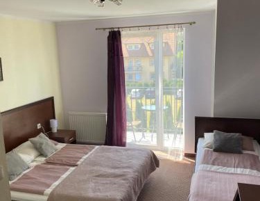 Triple Room with Private Bathroom