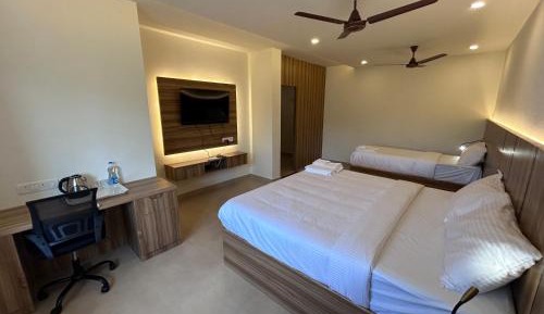 Executive Triple Room