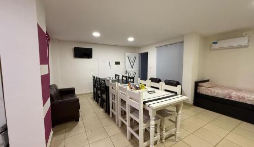 Apartment - Ground Floor