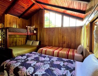 Family Room with Balcony