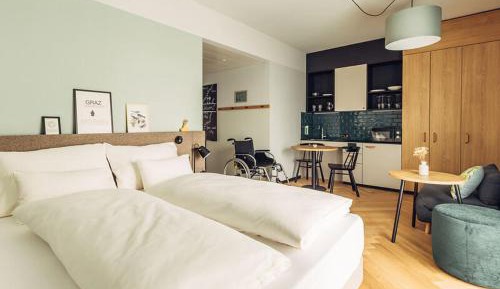 Double Room - Disability Access