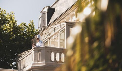 Deluxe Room with Terrace